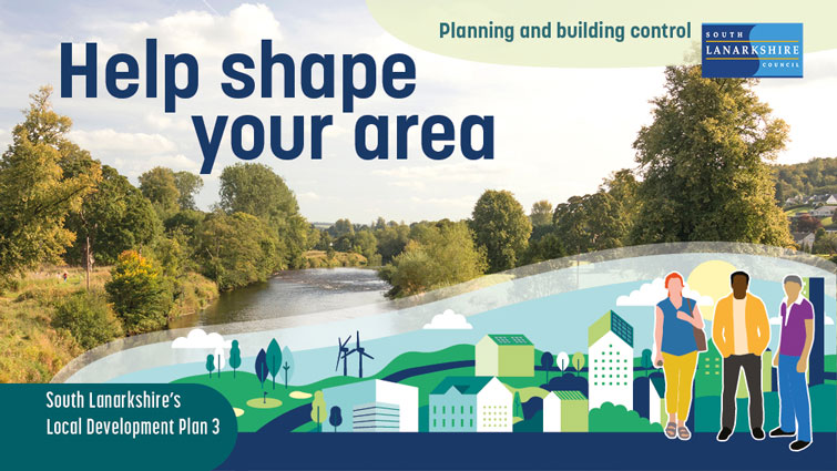 Have your say on Local Development Plan