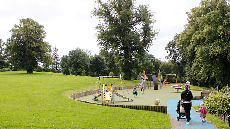 Residents thanked for views on play parks