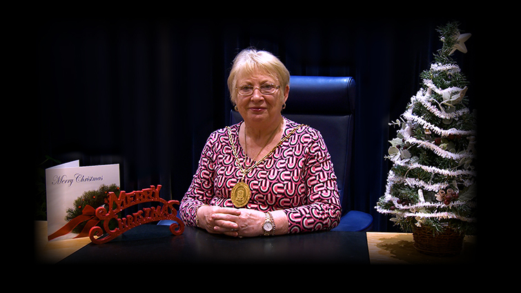 Provost's Christmas message 2023