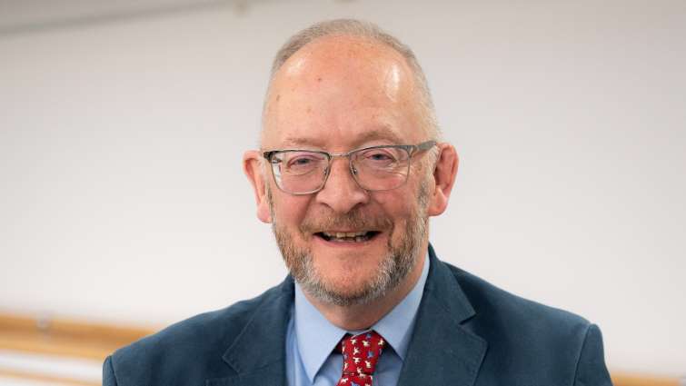 Ronnie Smith - new chair of Hamilton Pride in Place