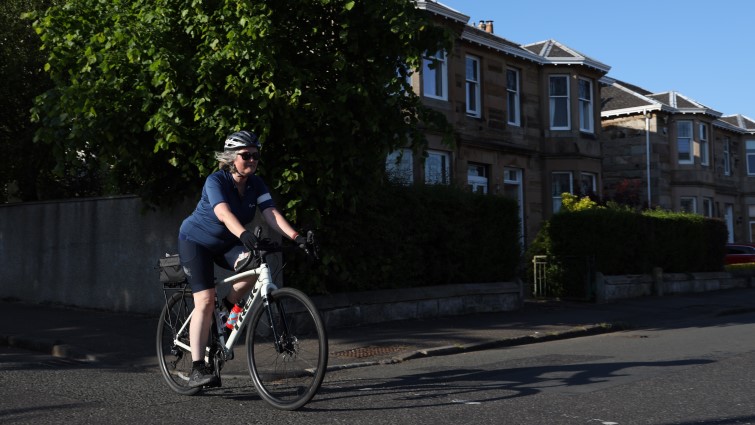 Time to use council’s sustainable travel app during climate action festival