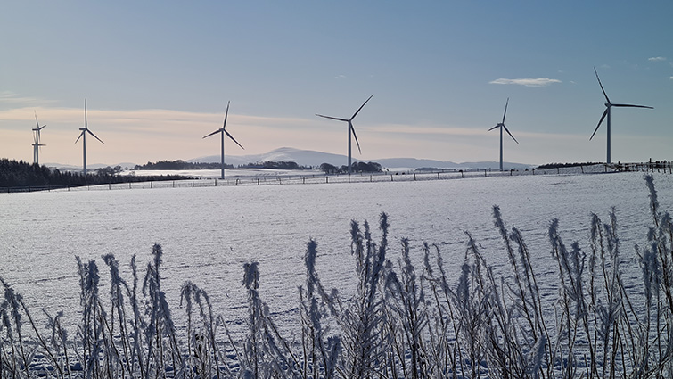 Wind farms power £2.4m funding to communities