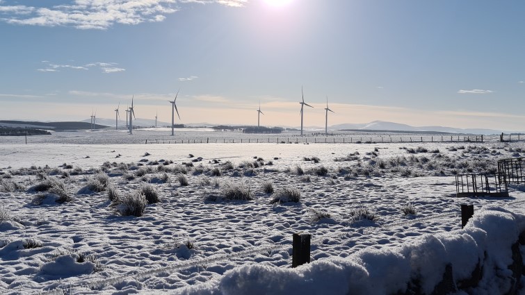 New strategy for wind farm money will help rural communities