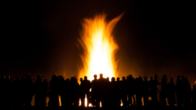 Remember, remember – report bonfire concerns