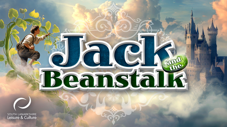 Book now for panto fun with Jack and the giant