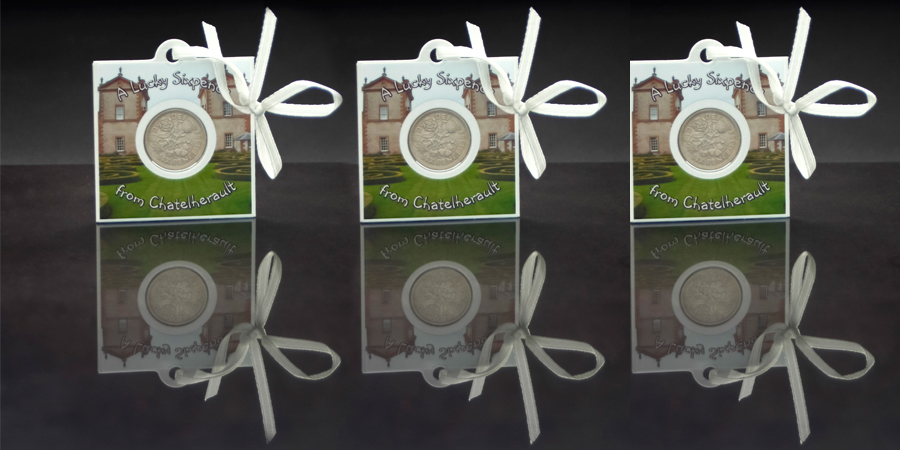 Chatelherault Wedding Favours