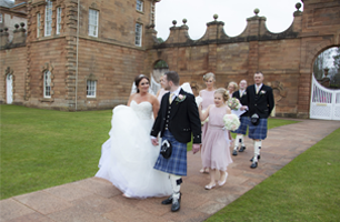 Weddings at chatelherault country park6