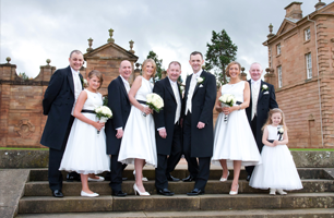 Weddings at Chatelherault Country Park44