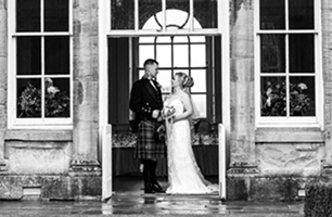 Weddings at Chatelherault Country Park