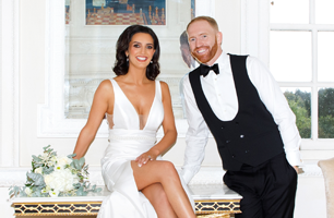 Weddings at Chatelherault Country Park