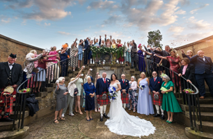 Weddings at Chatelherault Country Park